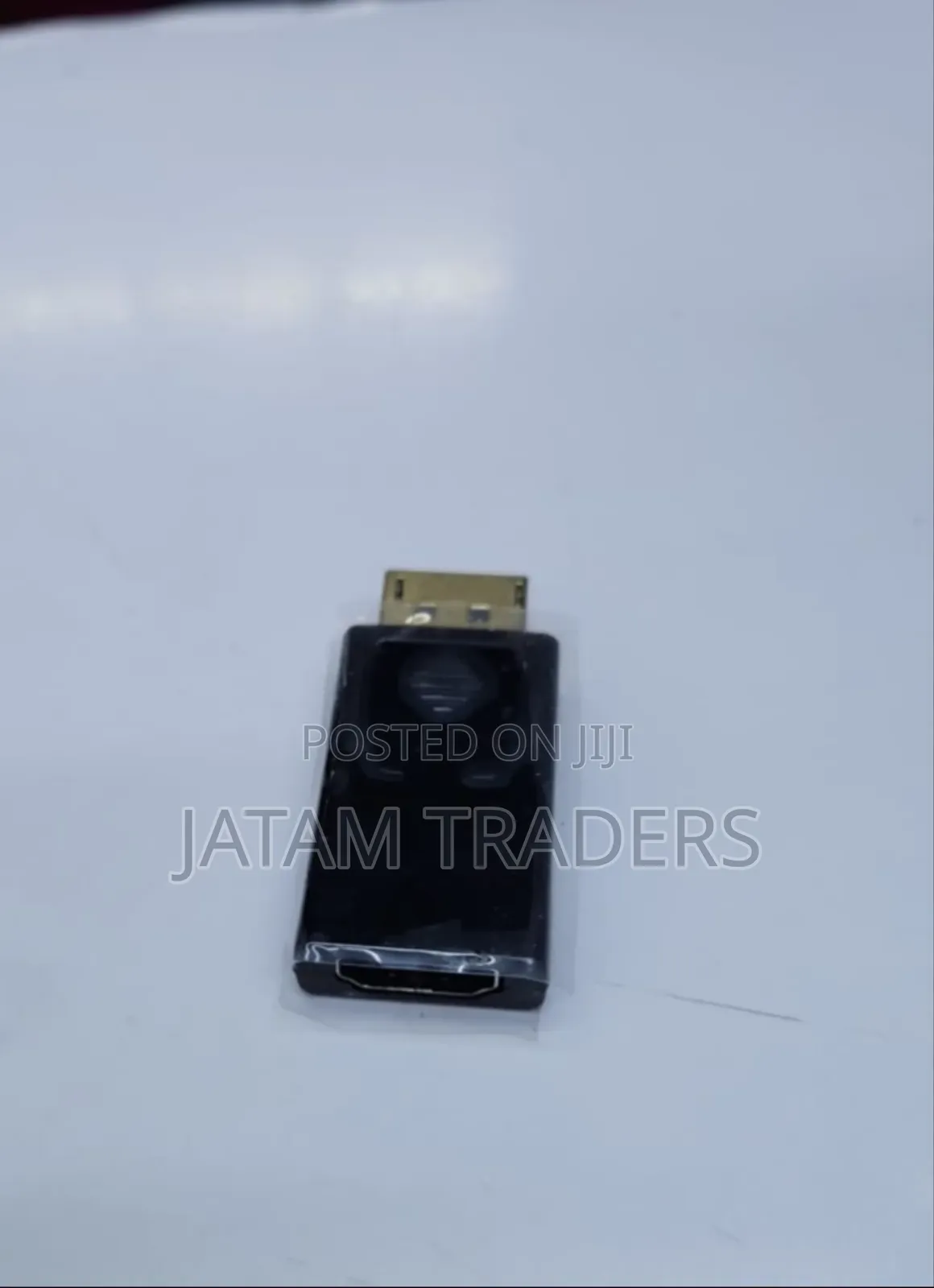 Display to Hdmi Connecter Available