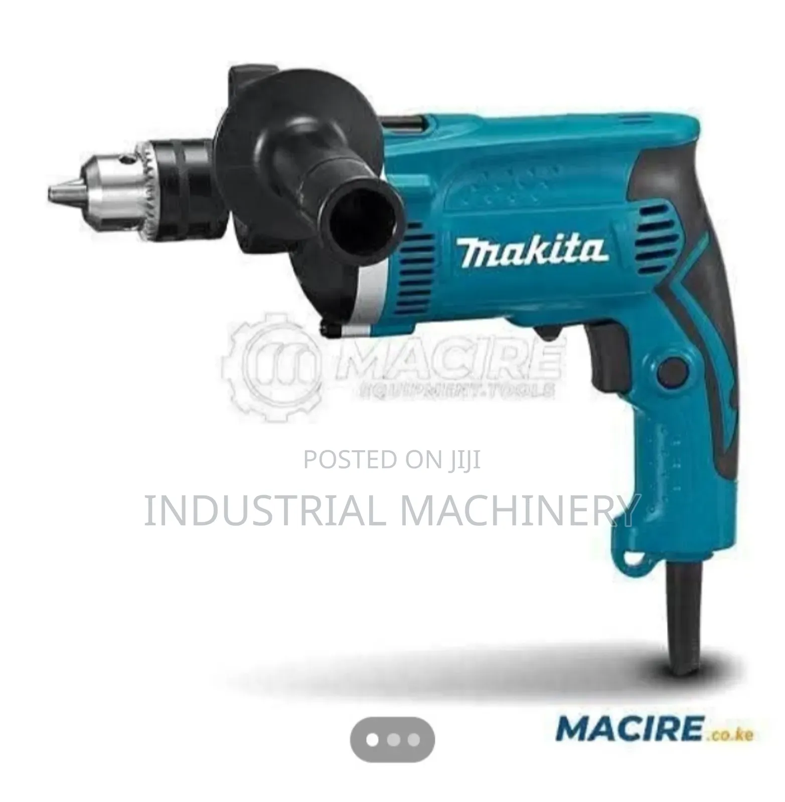 Impact Drill