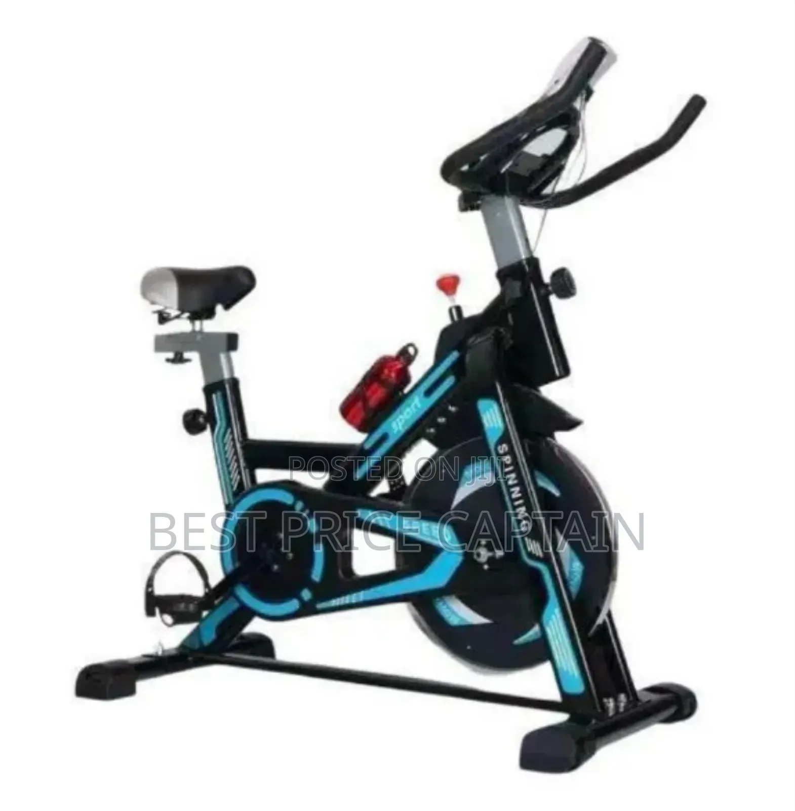 Exercise Spinning Bike, 350lbs(160kg)