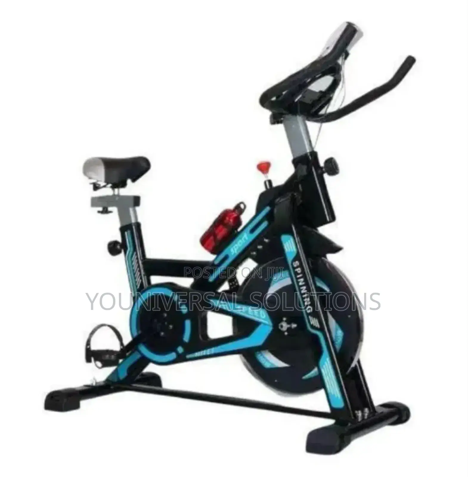 Exercise Spinning Bike, 350lbs(160kg)