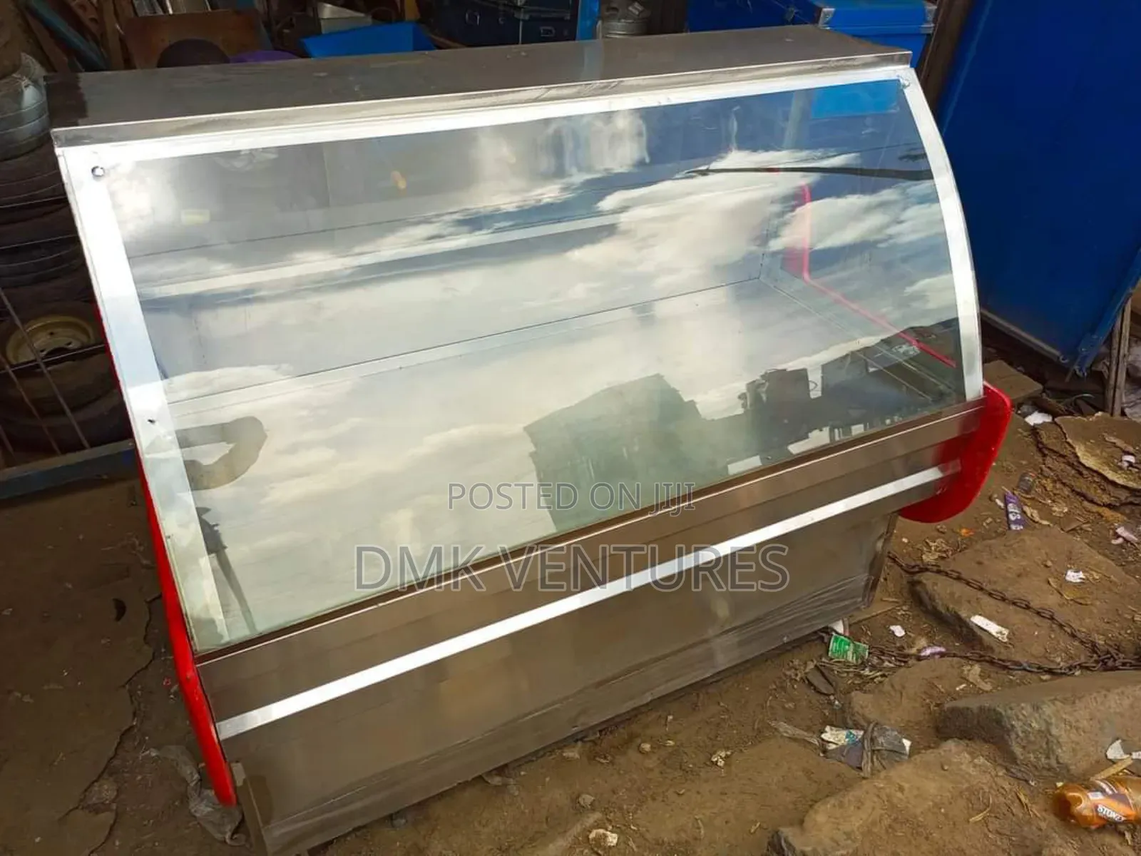 4fits Long Brilliant Quality Meat Chiller/ Refrigerator