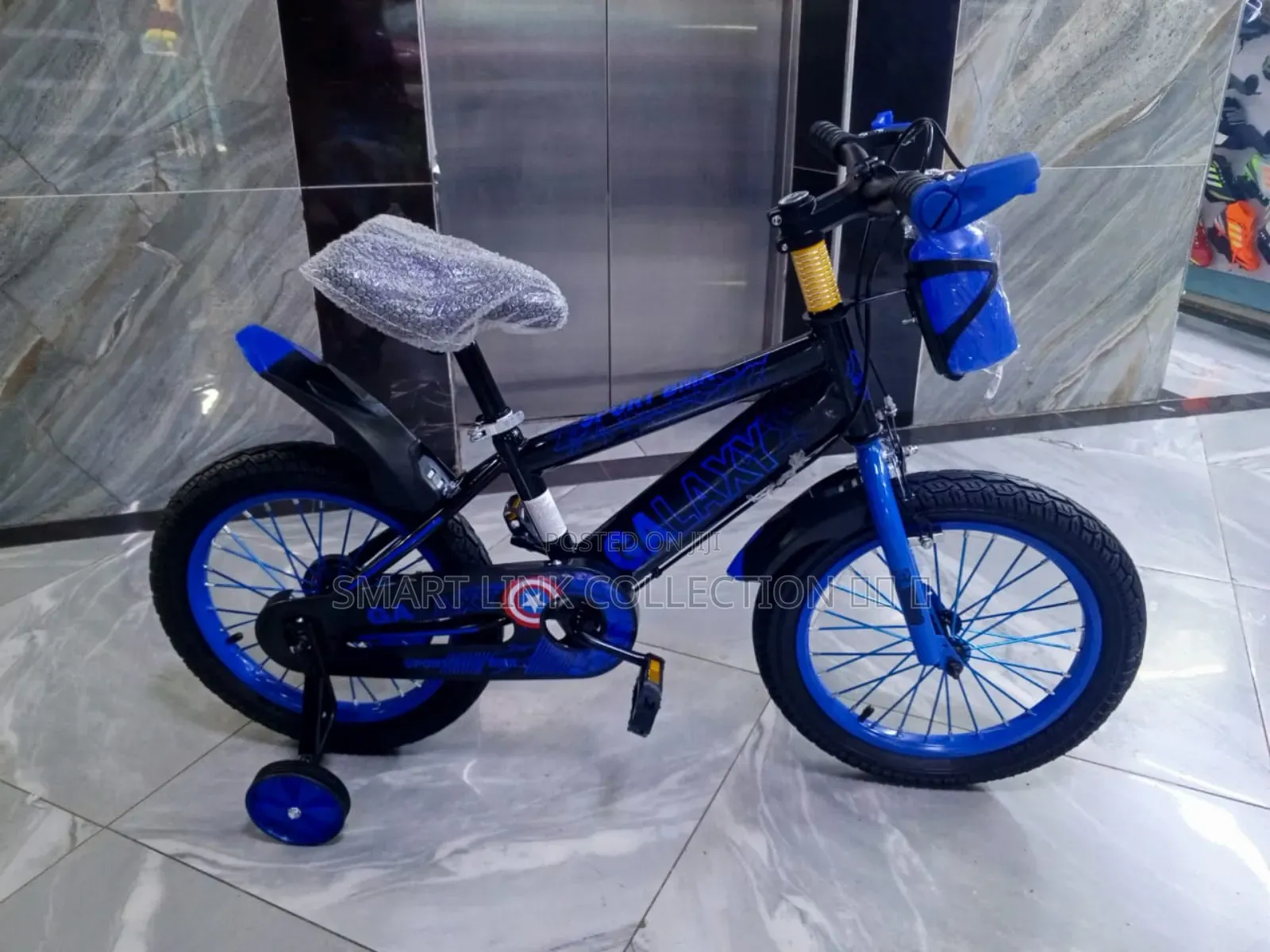 Best Galaxy Bike Size 16