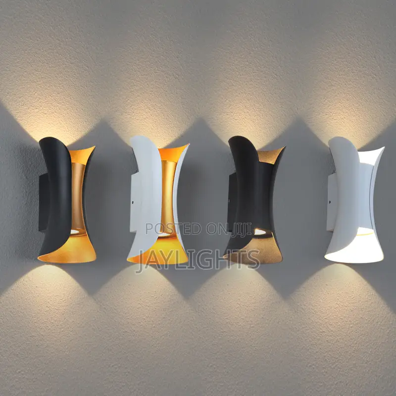 Outdoor Led Wall Lamp Decorative Led Light