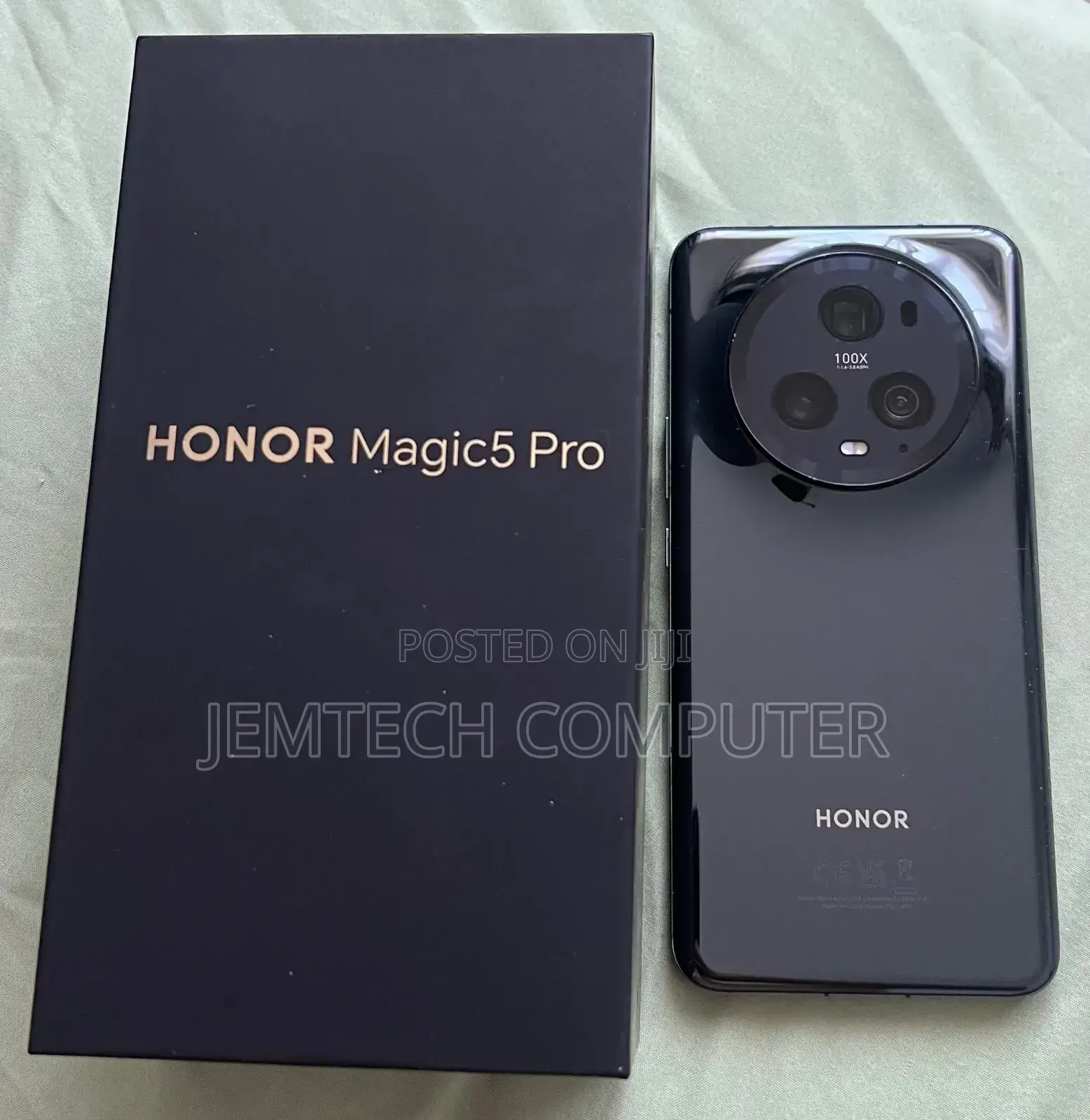 Honor Magic5 Pro 512 GB Black