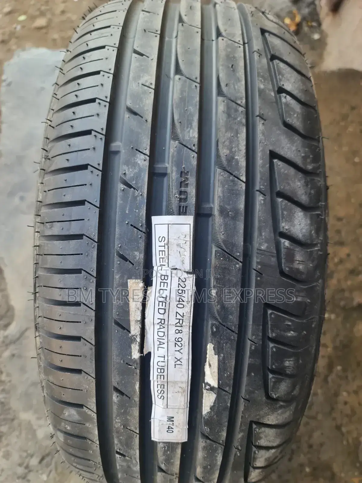 225 /40 R18 Forcium