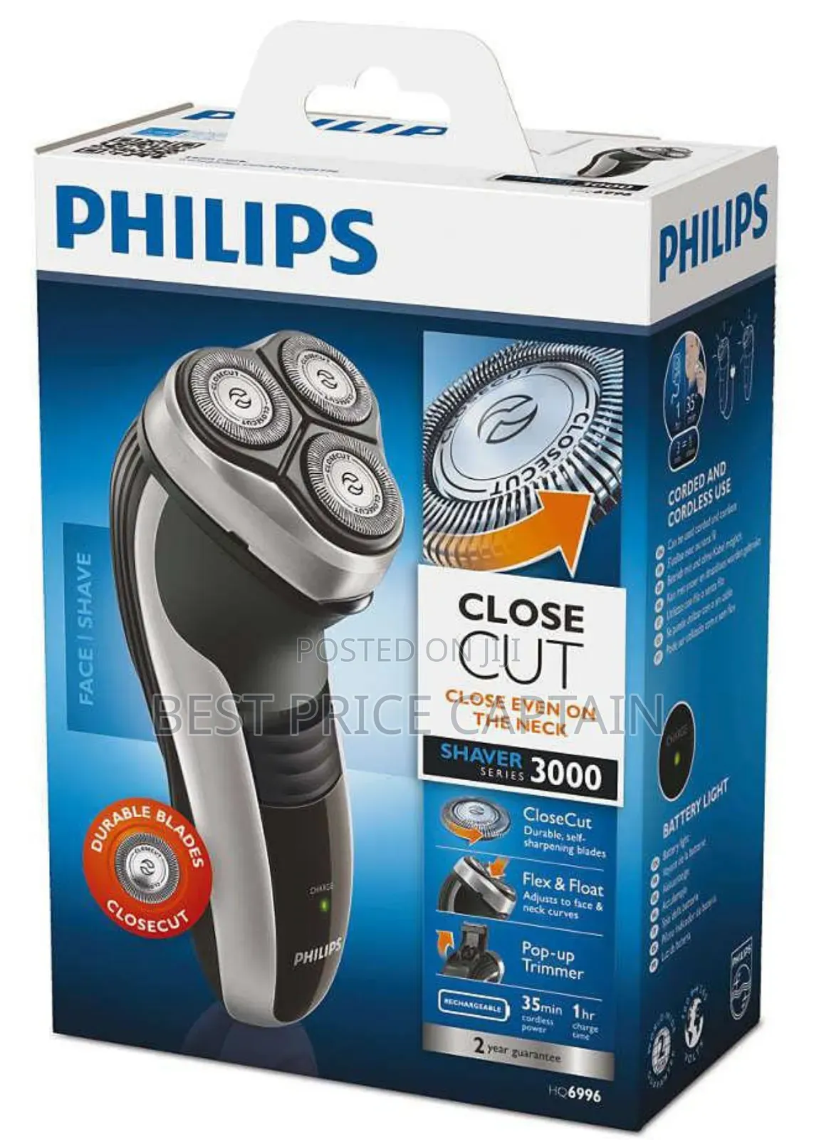 Phillips Smoother