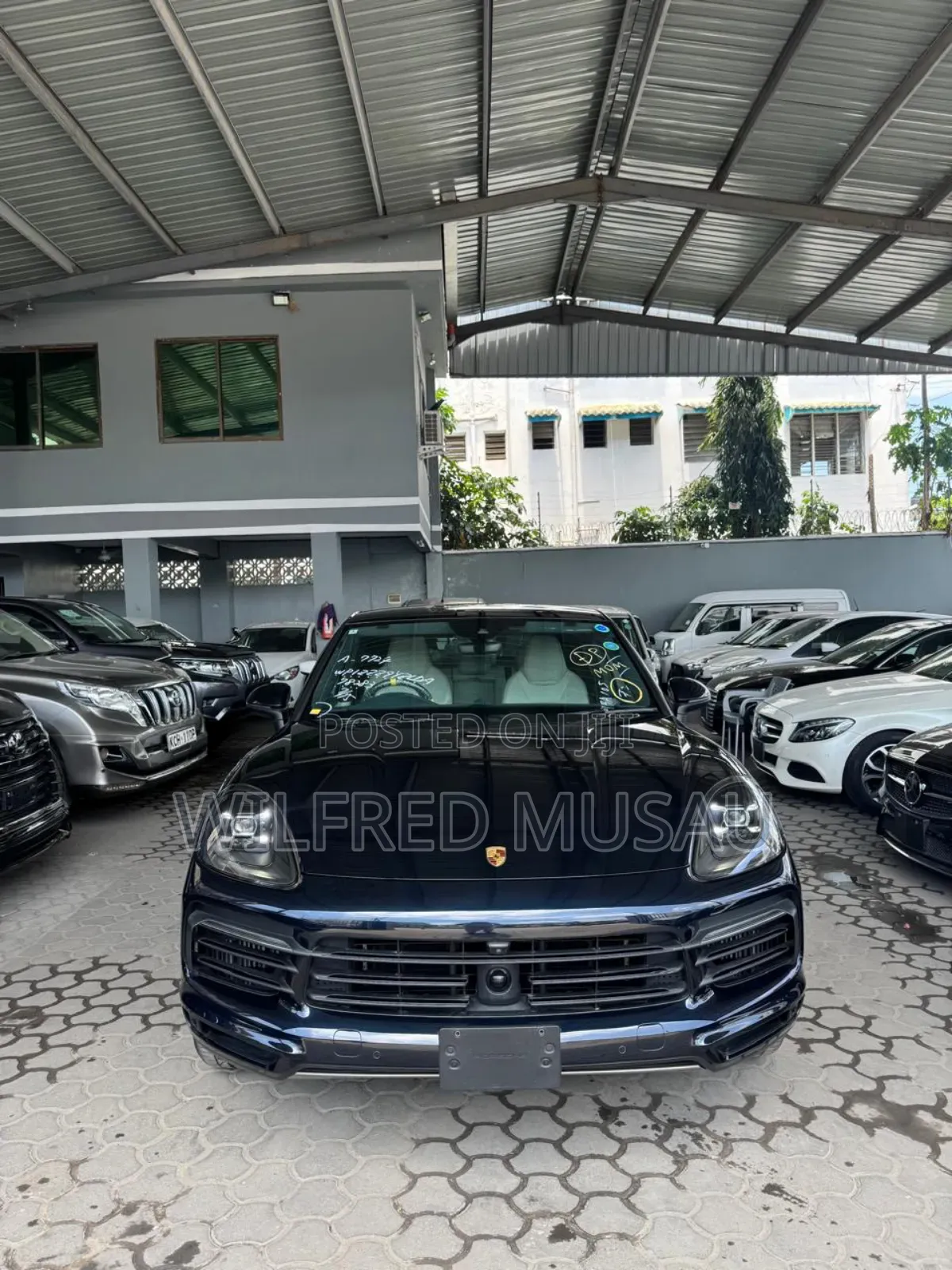 Porsche Cayenne S AWD 2019