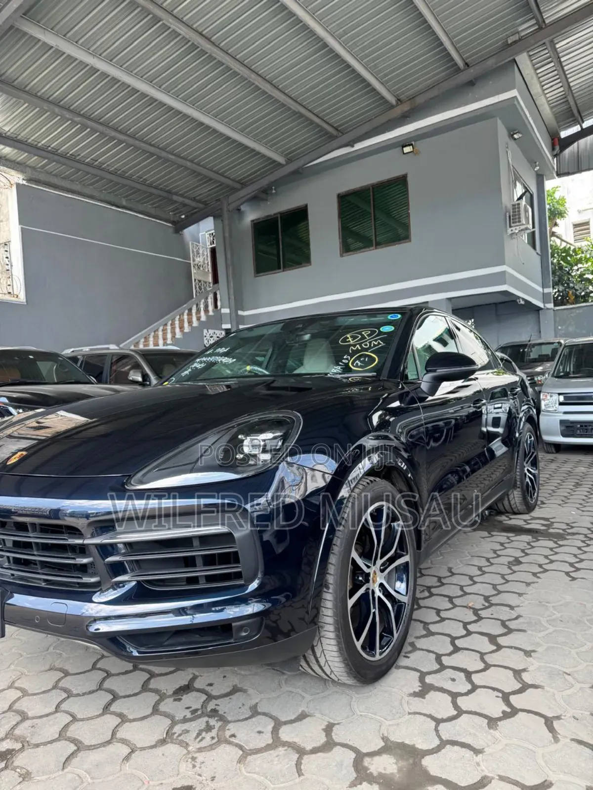 Porsche Cayenne S AWD 2019