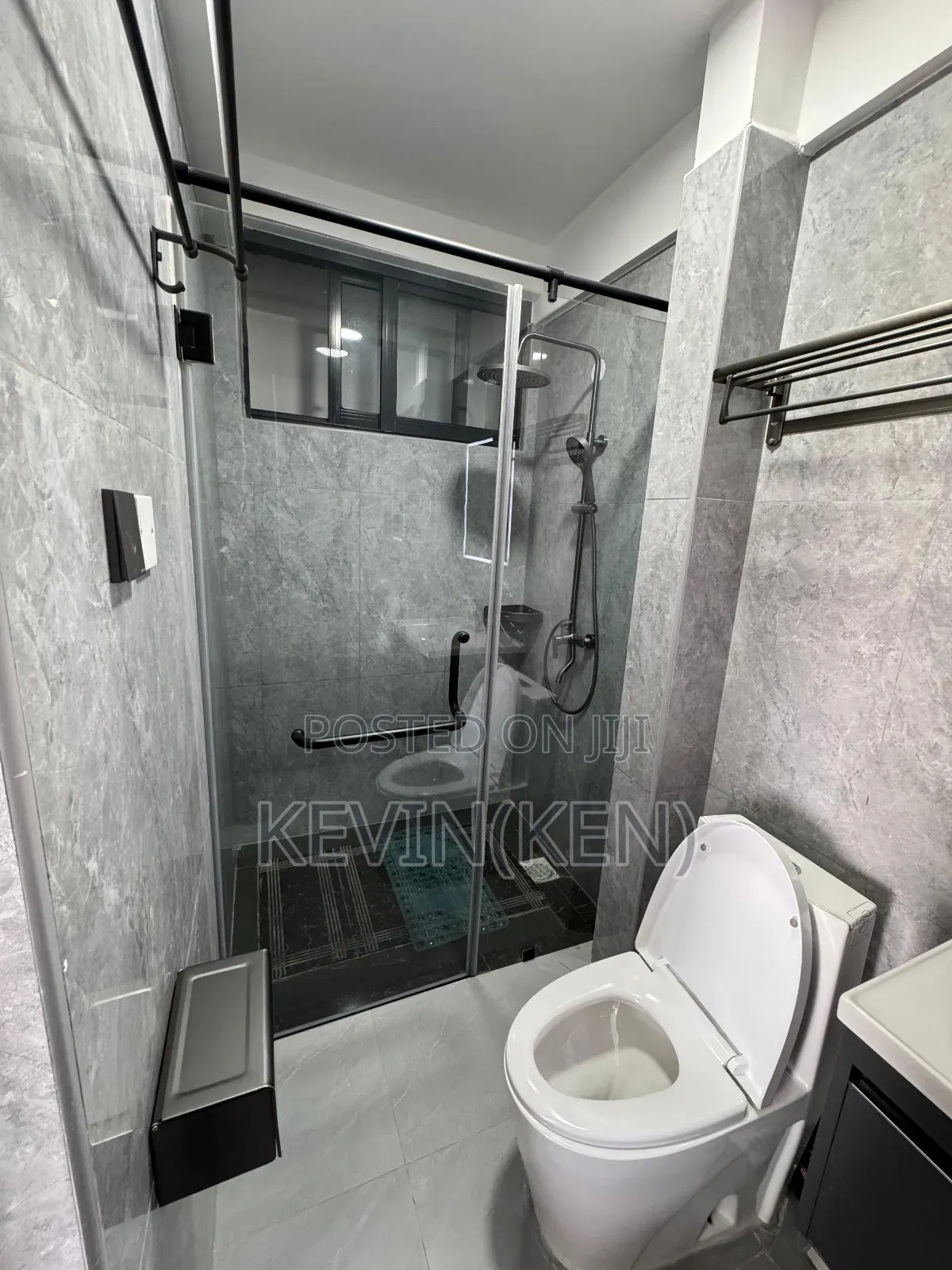 1 Bedroom Furnished Apt in Kilimani