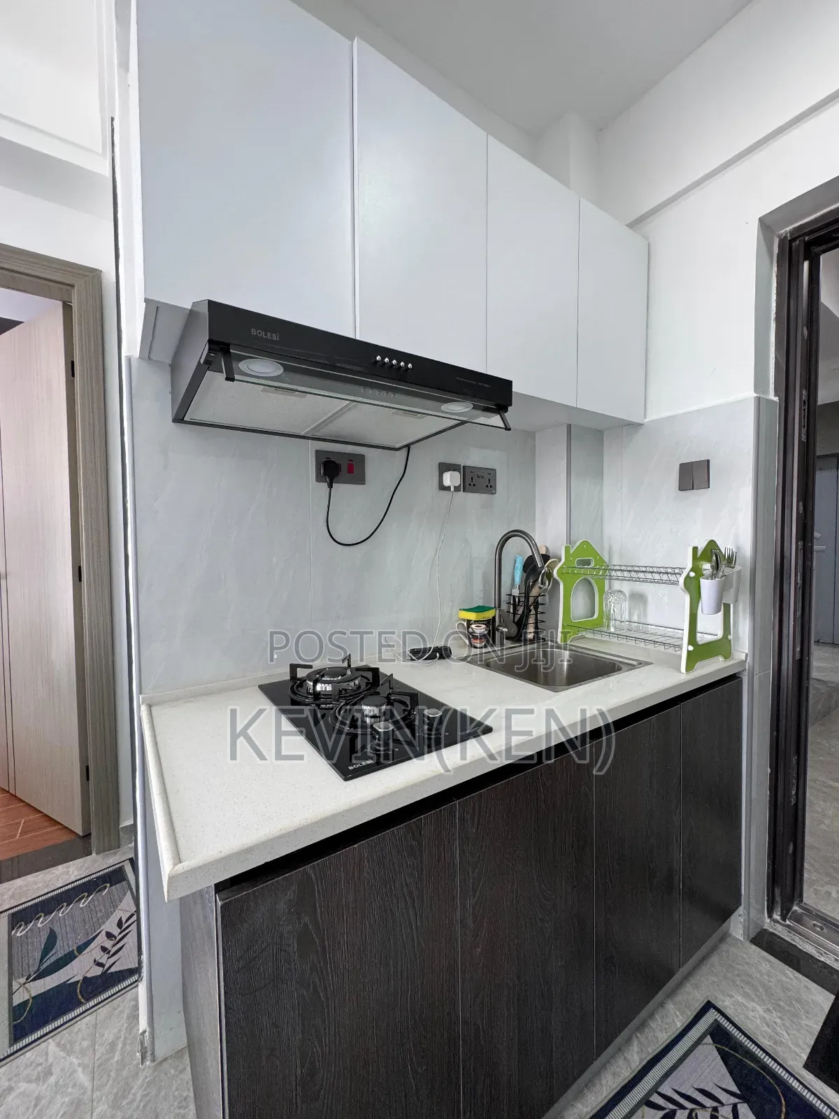 1 Bedroom Furnished Apt in Kilimani