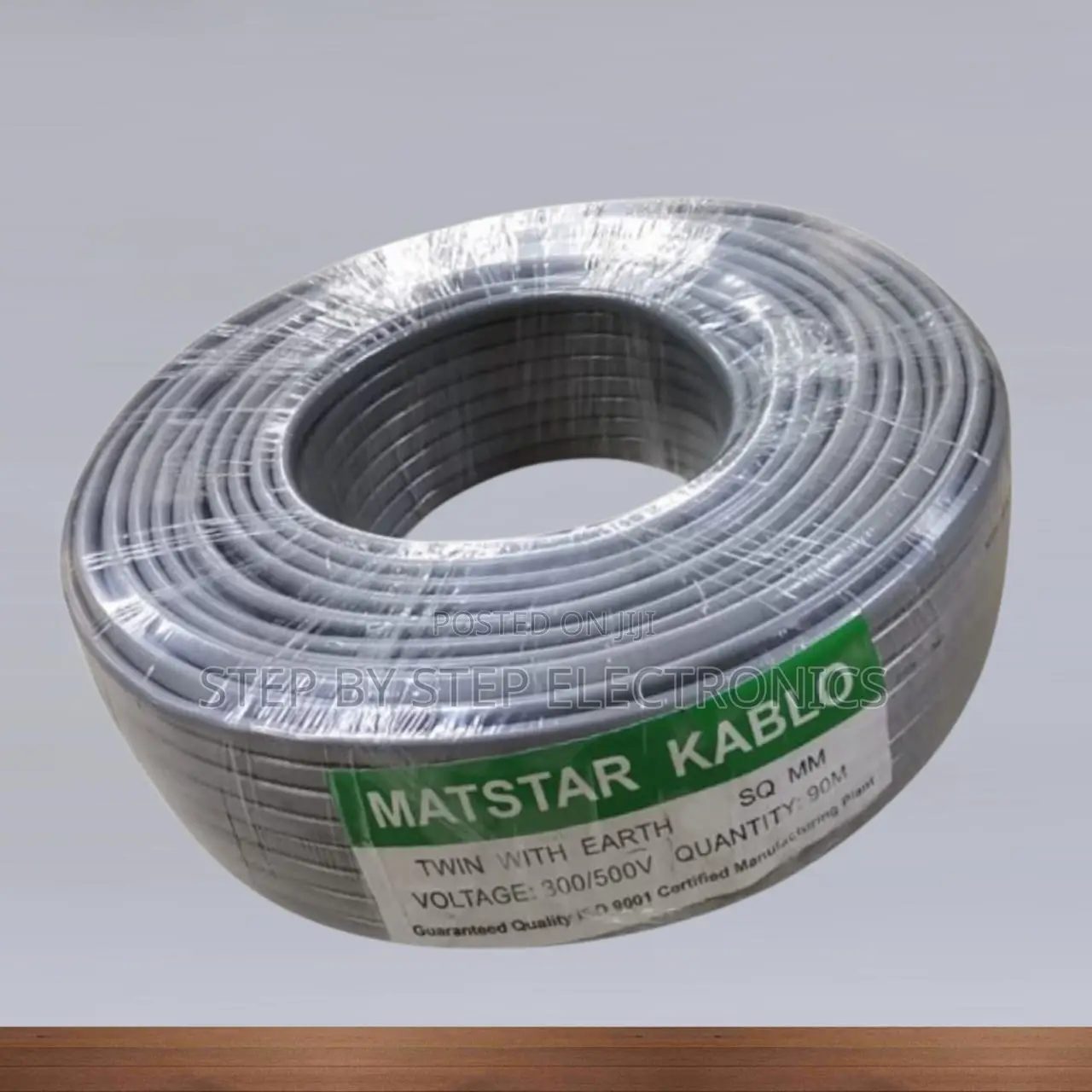 Home, Industrial Installations 2.5mm 90m Twin With Earth Electric Wire