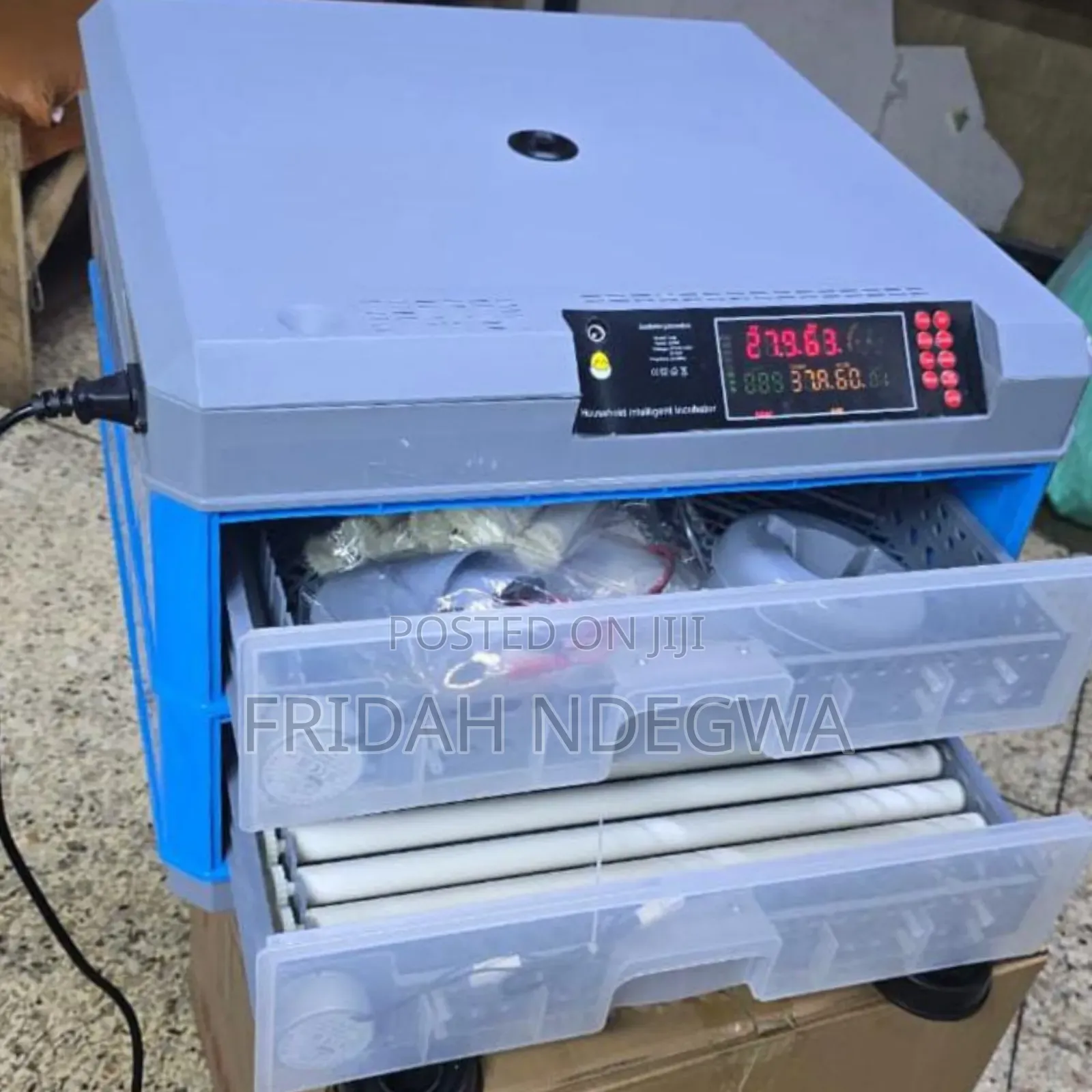 528eggs Automatic Incubator