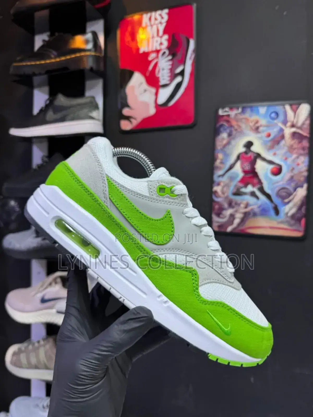 Nike Air Max Patta Chlorophyl,Chlorophyl Sizes 39-45