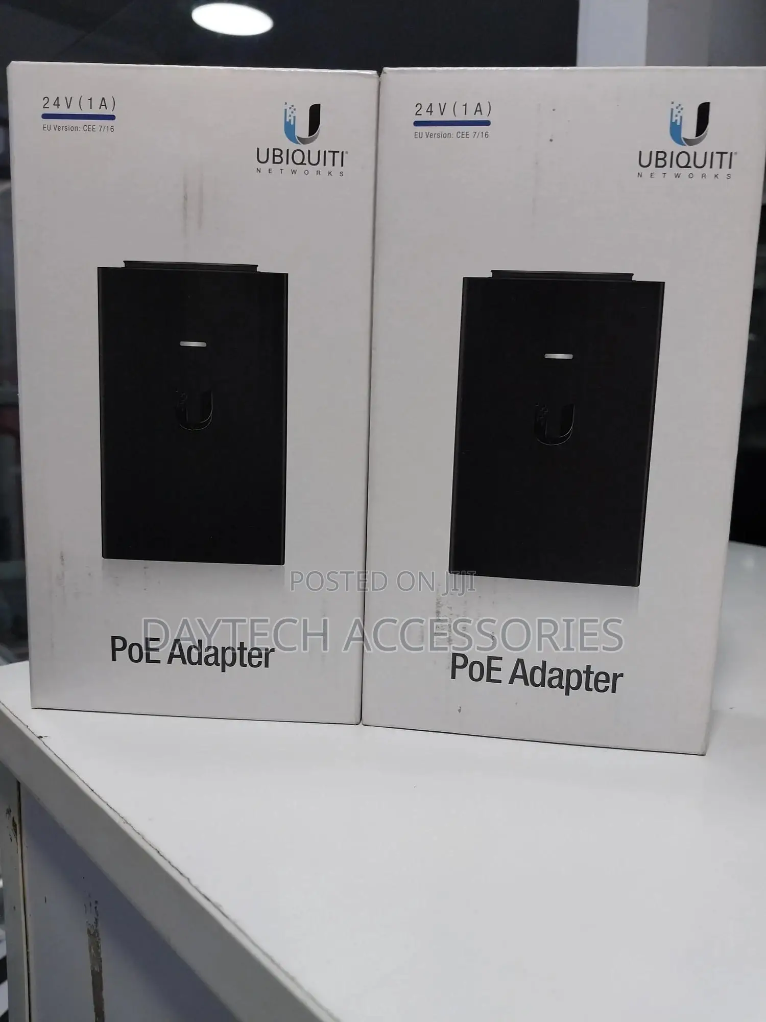 Ubiquiti Networks Poe Adapter Poe-24-12w-G.