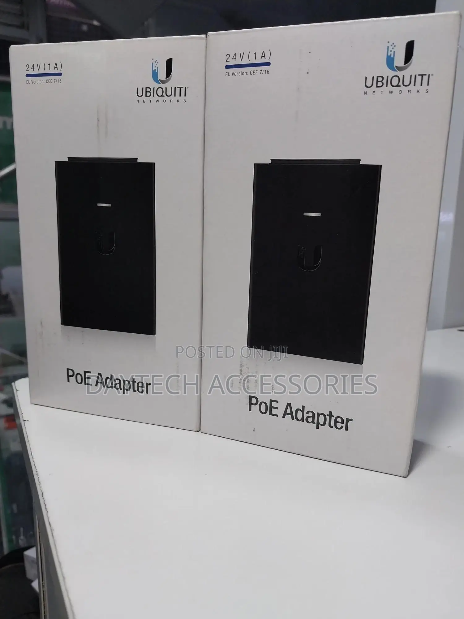 Ubiquiti Networks Poe Adapter Poe-24-12w-G.