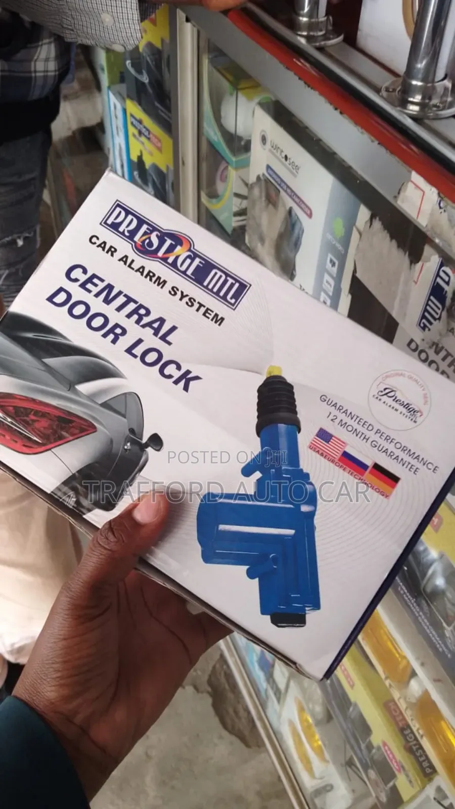 Buy Prestige Car Door Central Lock