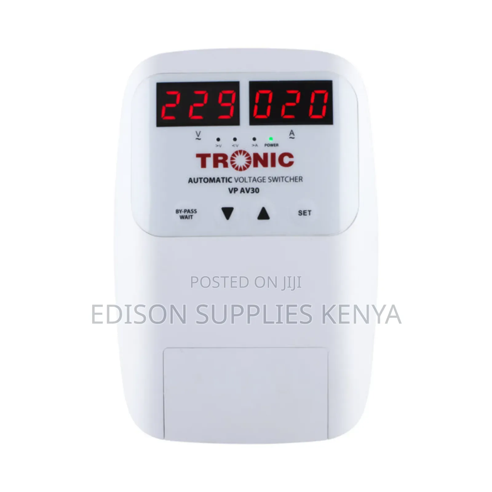 Tronic Avs30 Digital Automatic Voltage Switcher 30amps Avs 30