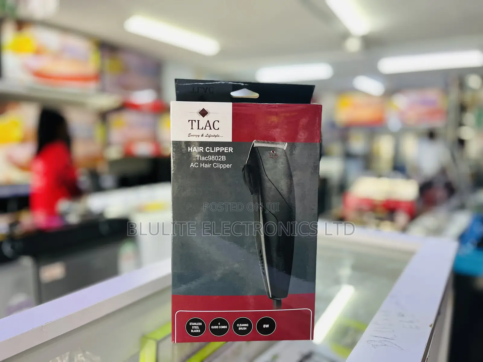 Tlac Ac Hair Clipper