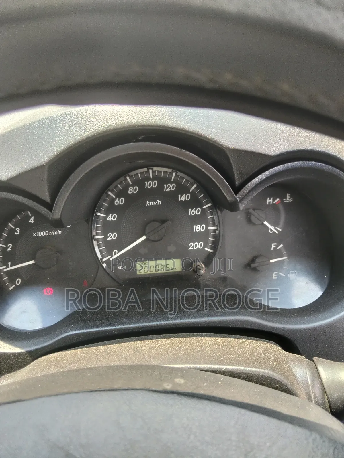 Toyota Hilux 2.5 D-4D 4X4 SRX 2011 Beige