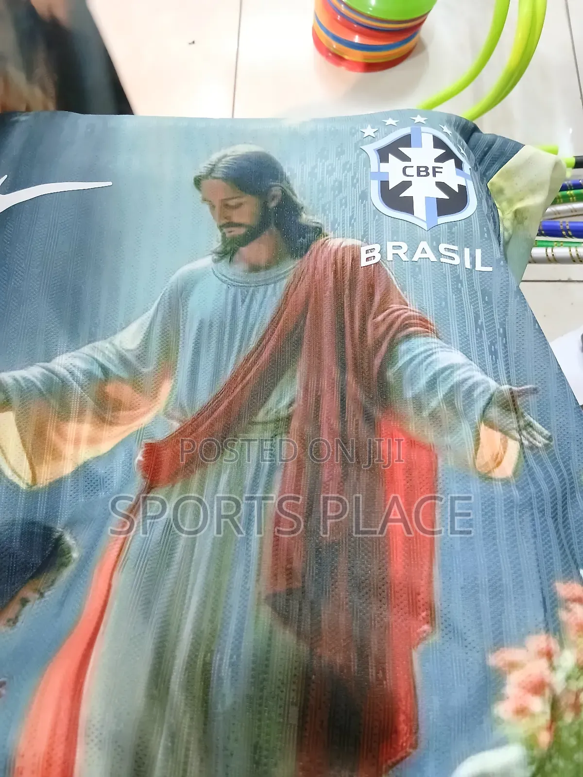 Brasil Messiah the Redeemer Player Version Special Edition