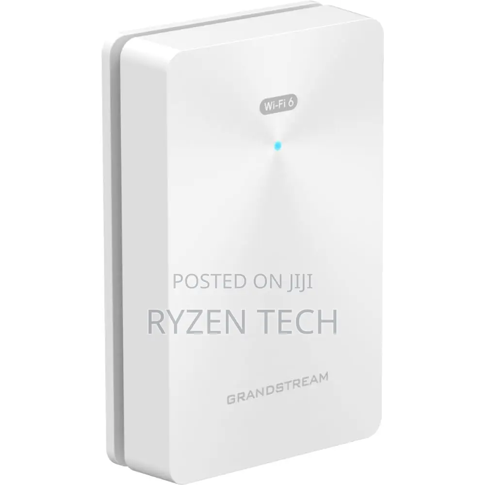 Grandstream Gwn7661e in-Wall Wi-Fi 6 Access Point