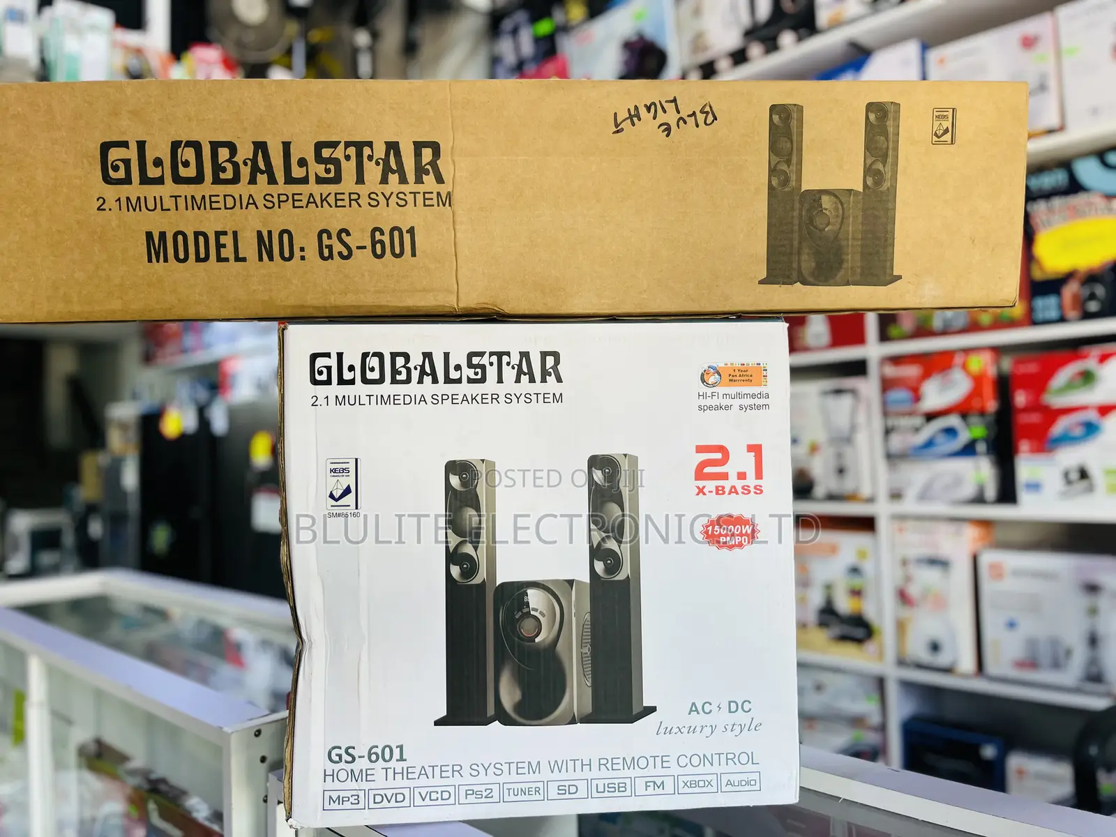 Globalstar Gs-601