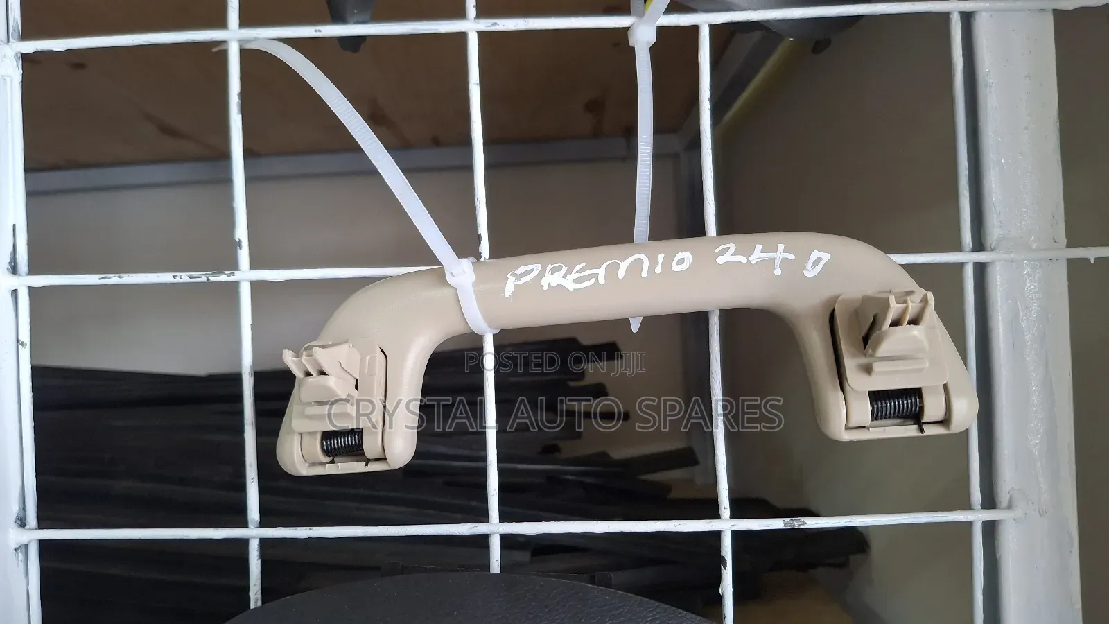 Premio/Allion 240 Handles