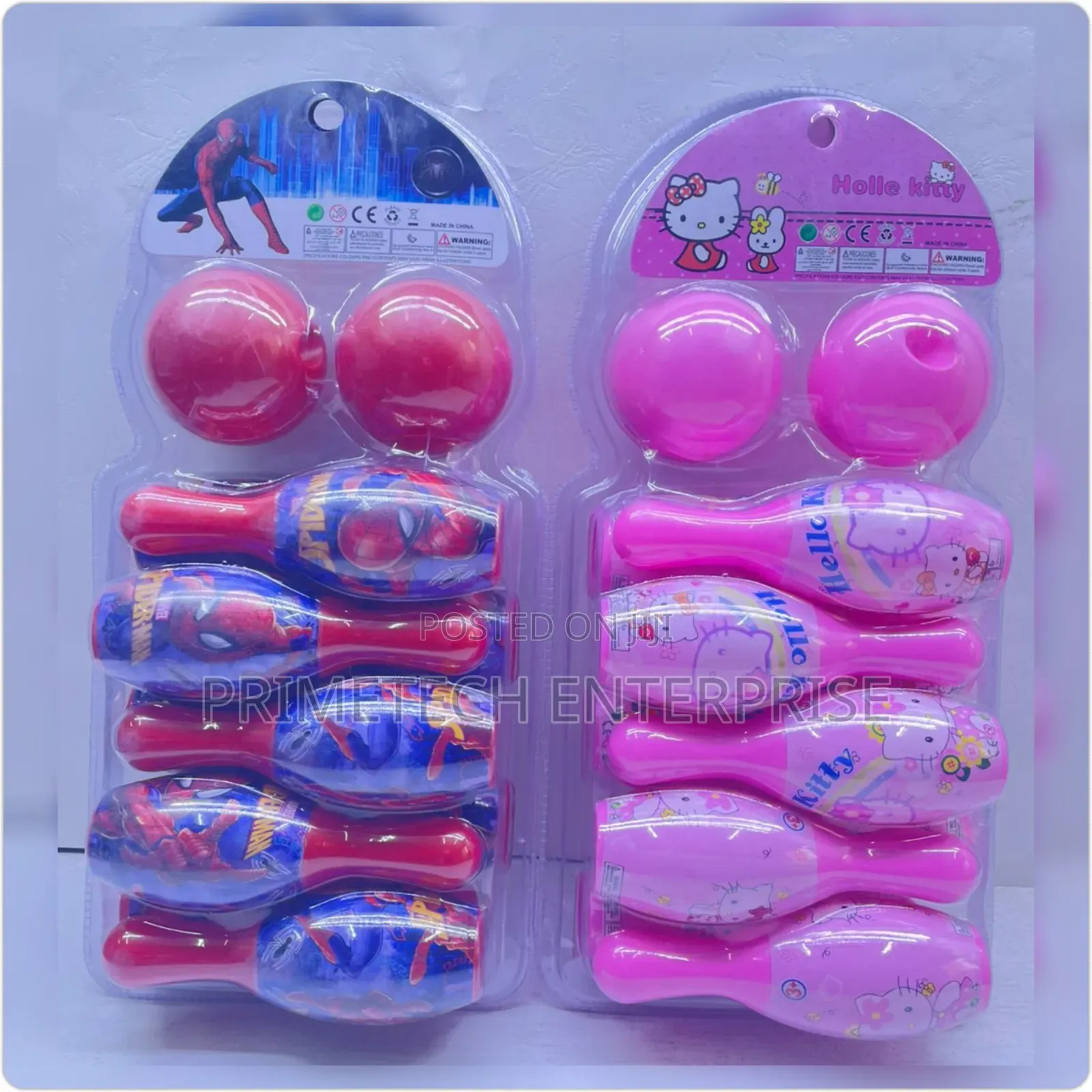 Bowling Game Set