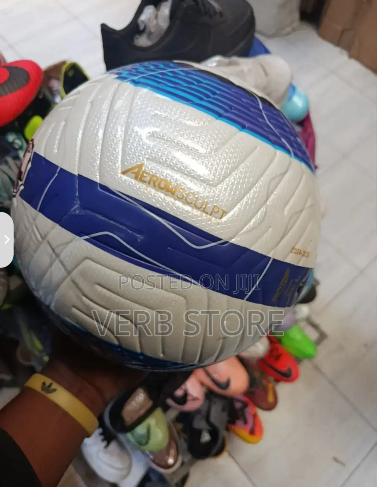 Speedball Football