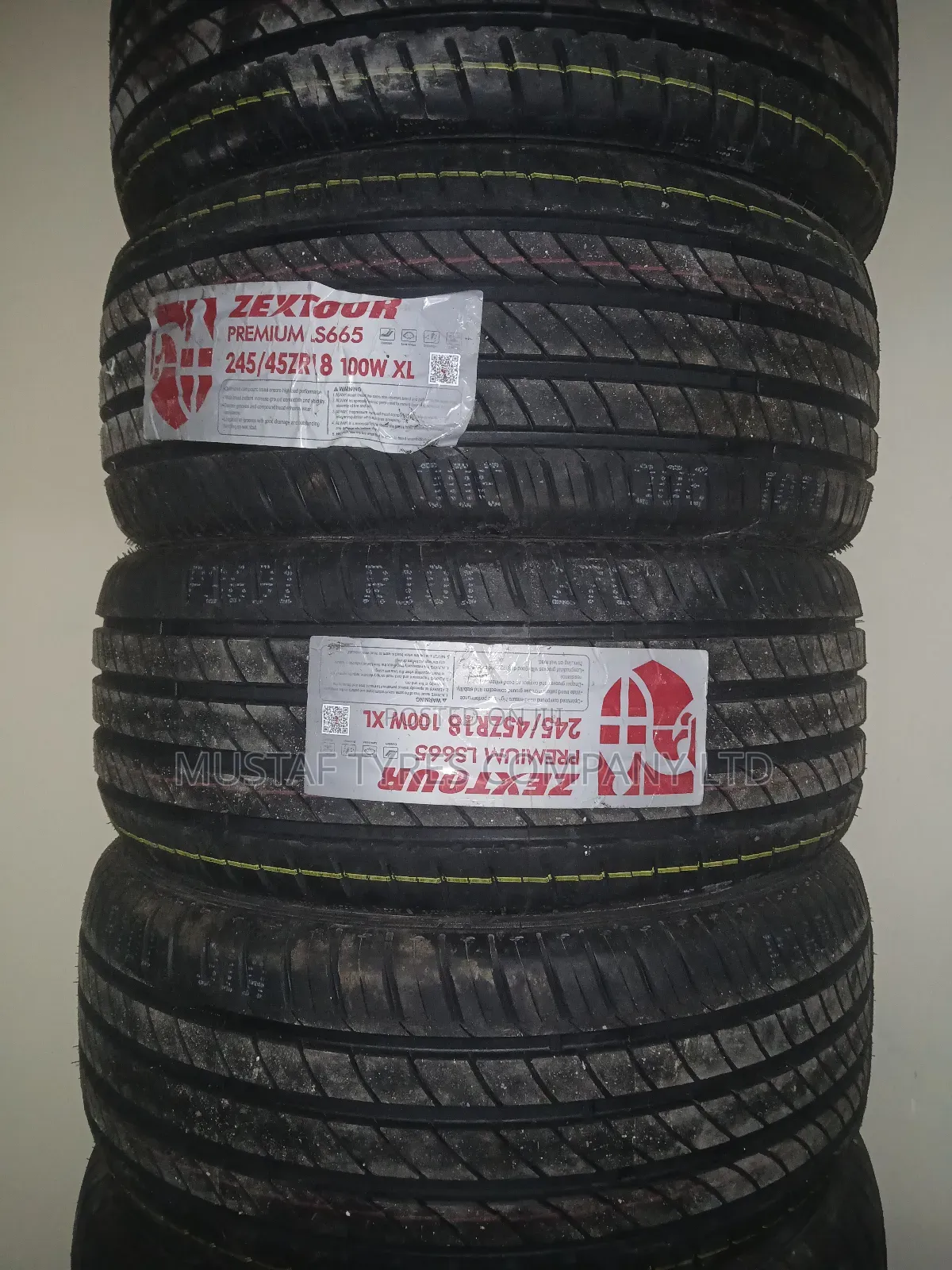 Zextour 245/45r17