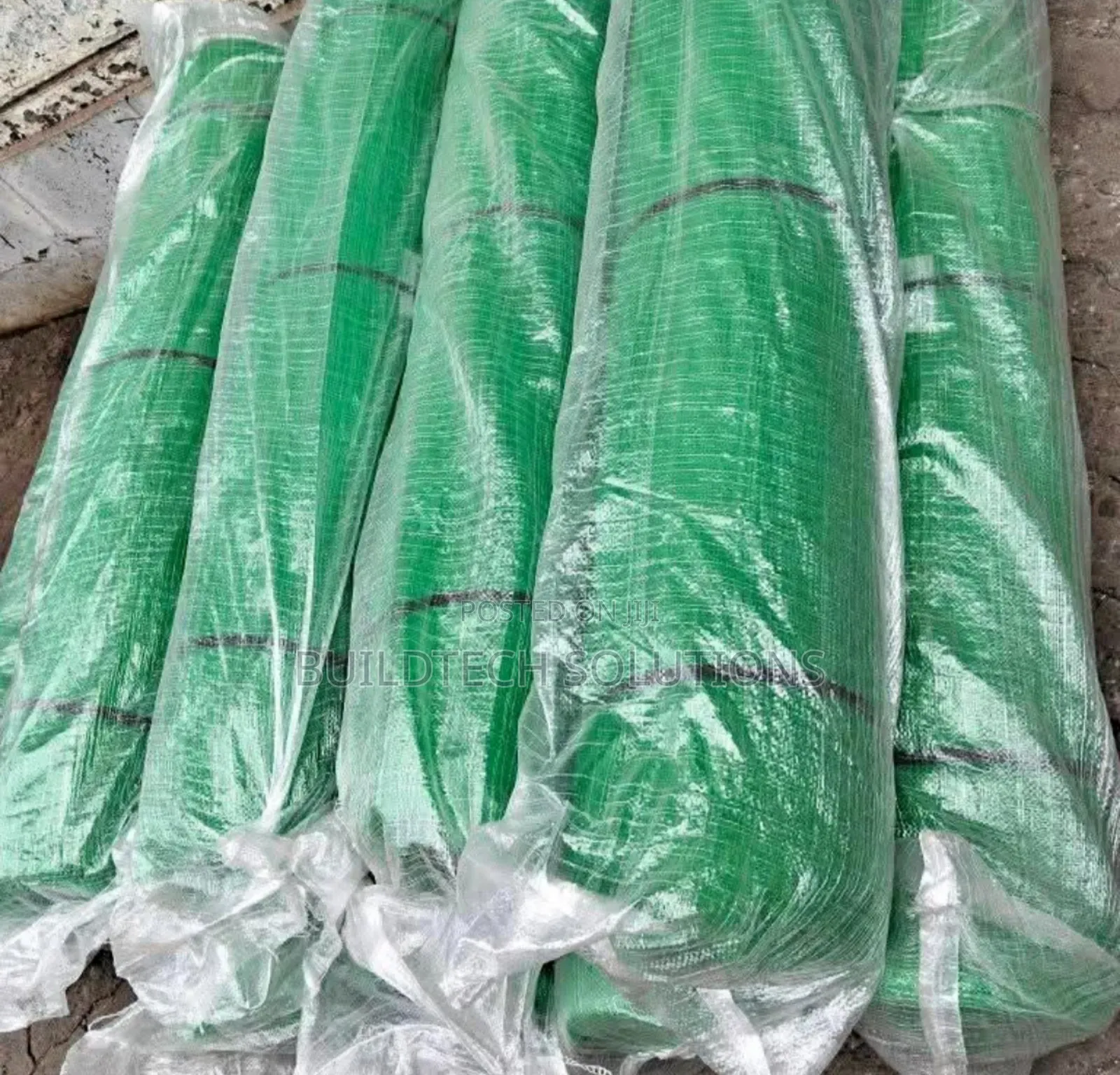 Weatherproof Scaffolding Netting