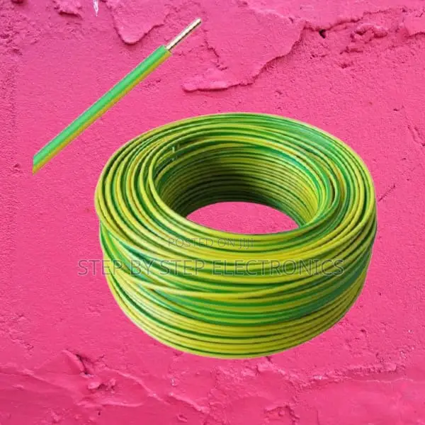 Durable Insulation Evin 1.5mm Single Core Wiring Cable Wire 90m Roll