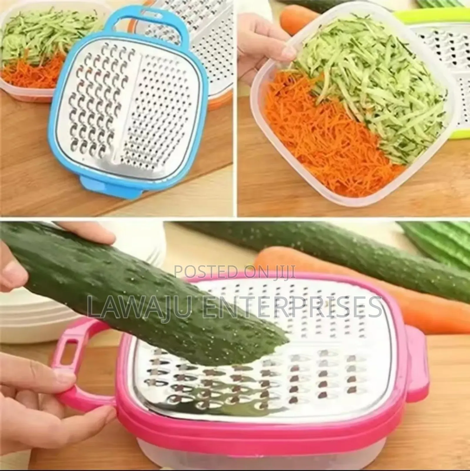 Manual Grater