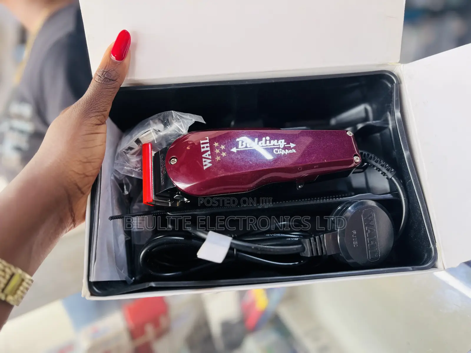 Wahl Balding Hair Clipper