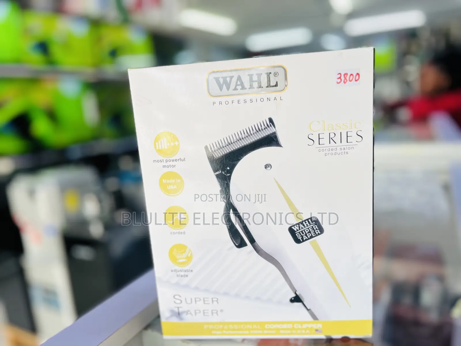 Wahl Corded Clipper