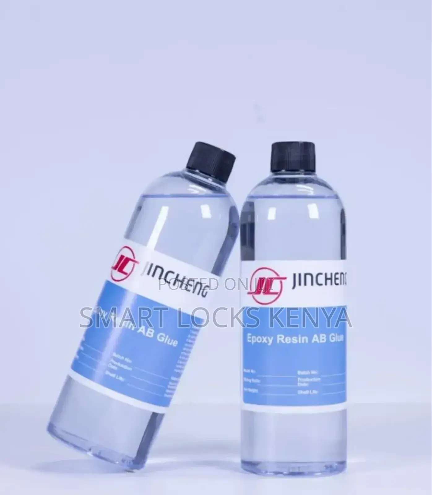 Mix Ratio 1:1 Epoxy Resin Kit 500 G