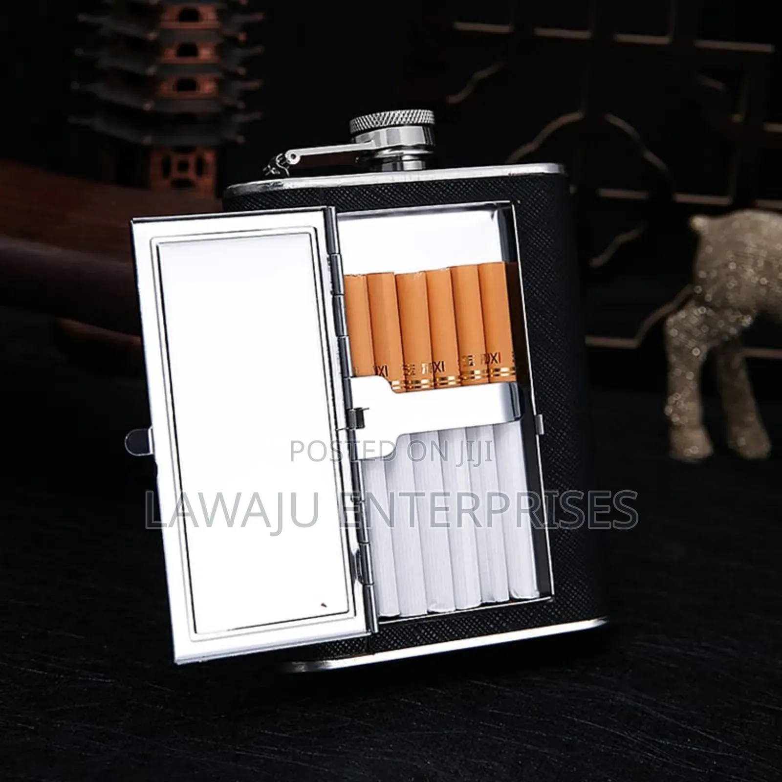 #Hip Flask