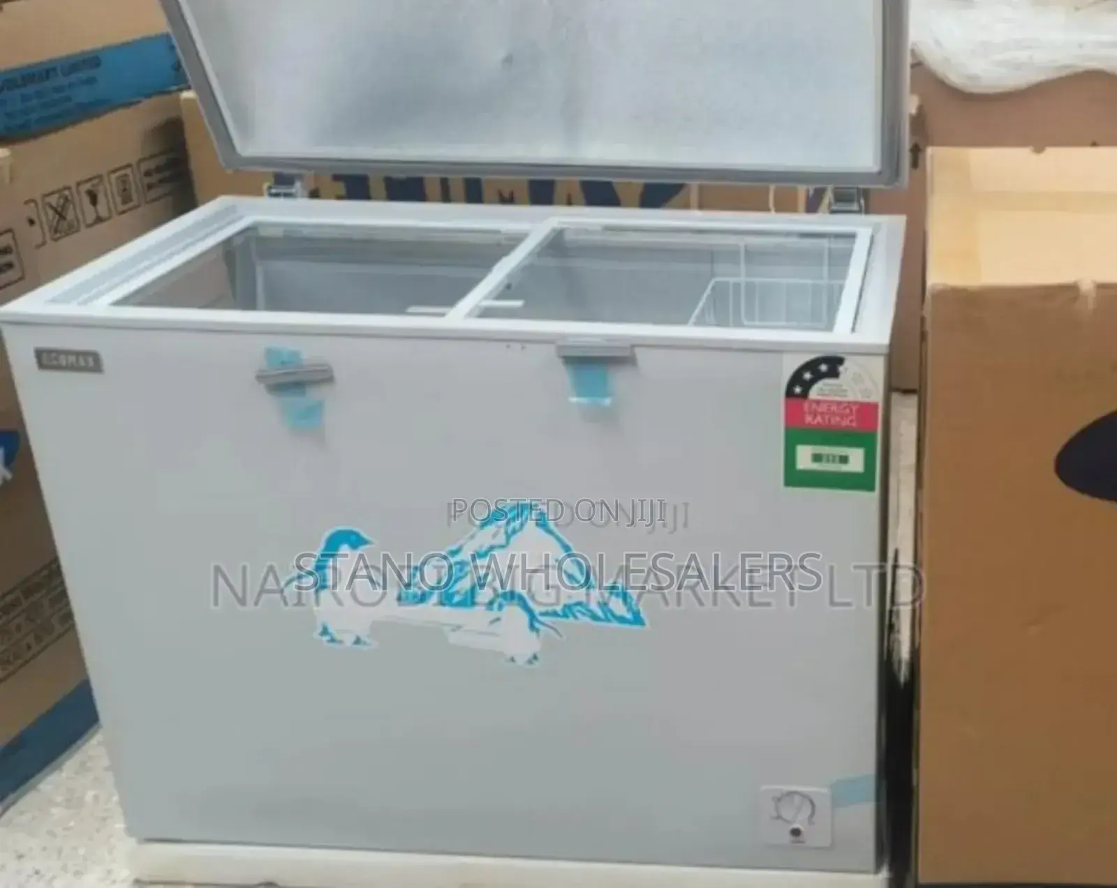 Ecomax 219l Freezer
