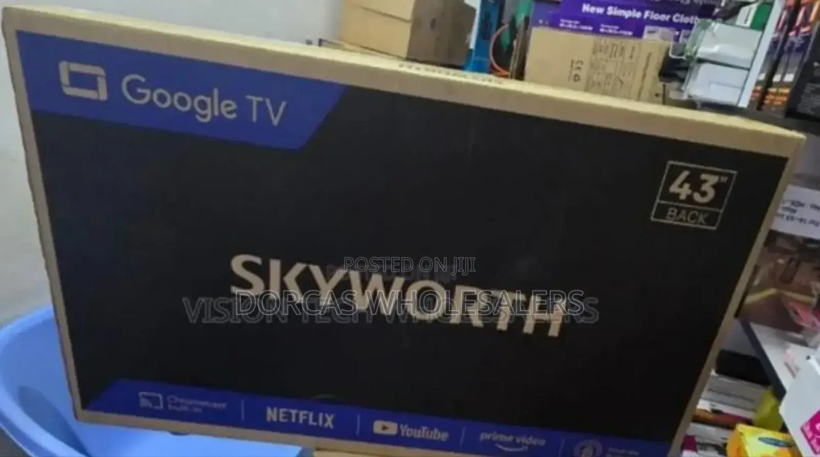 Skyworth 43 Inches