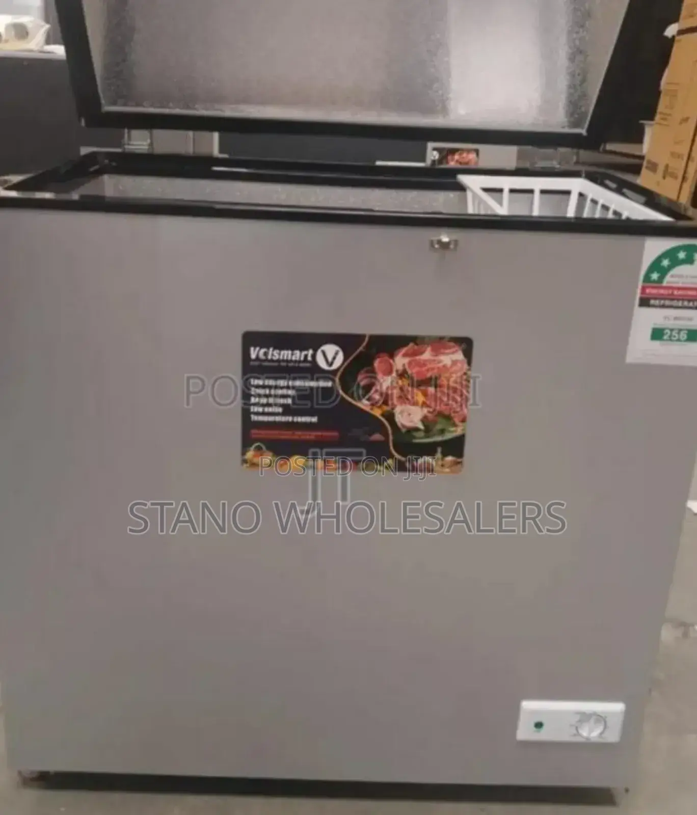 Volsmart 69 Litres Mini Chest Freezer
