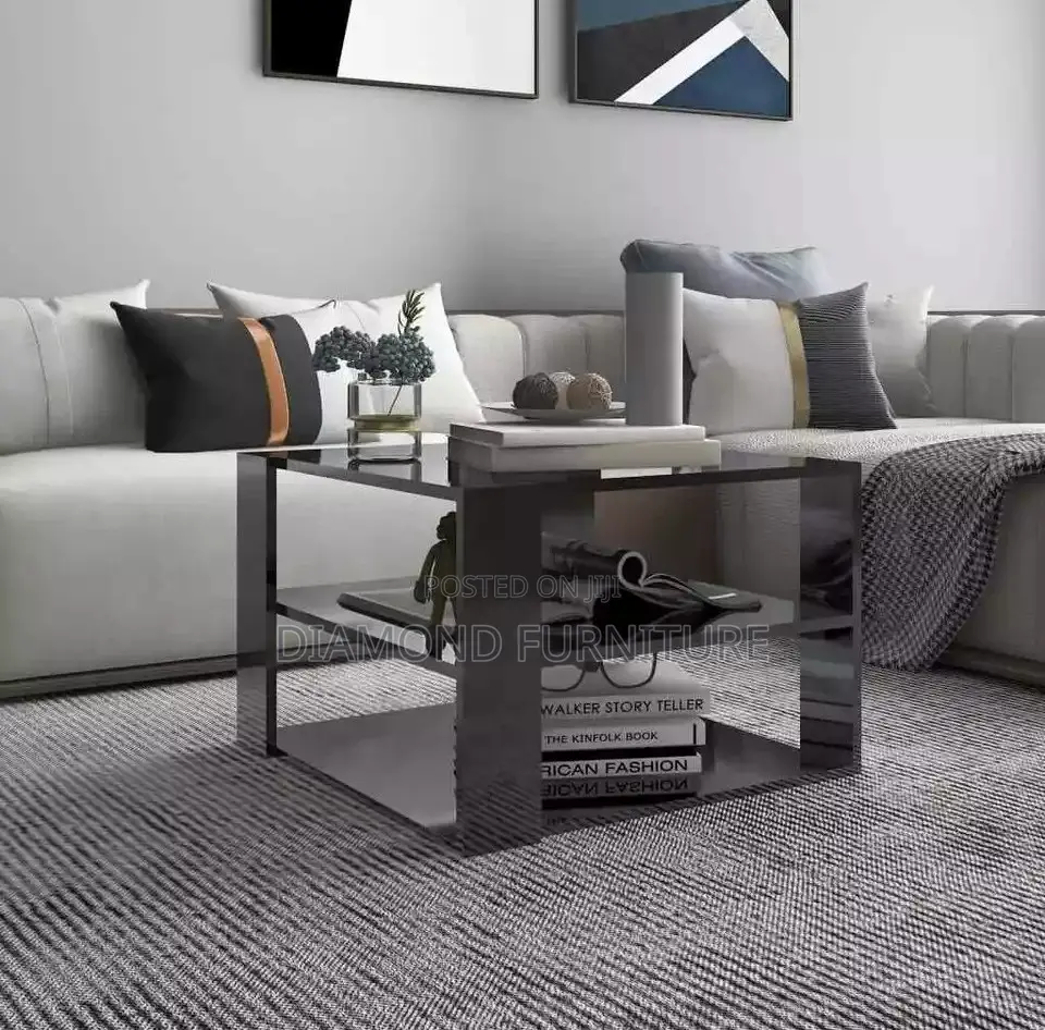 Home/Office Furniture;Meec Office Coffee Table With Modern Sleekdesign