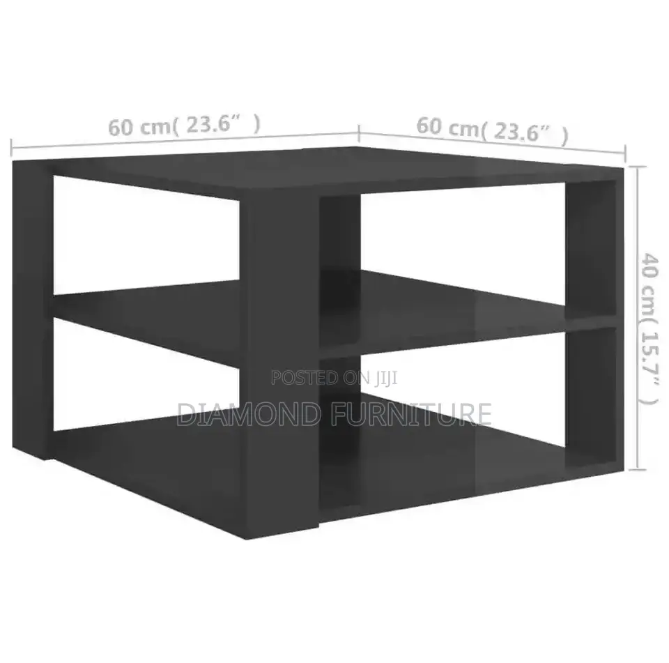 Home/Office Furniture;Meec Office Coffee Table With Modern Sleekdesign