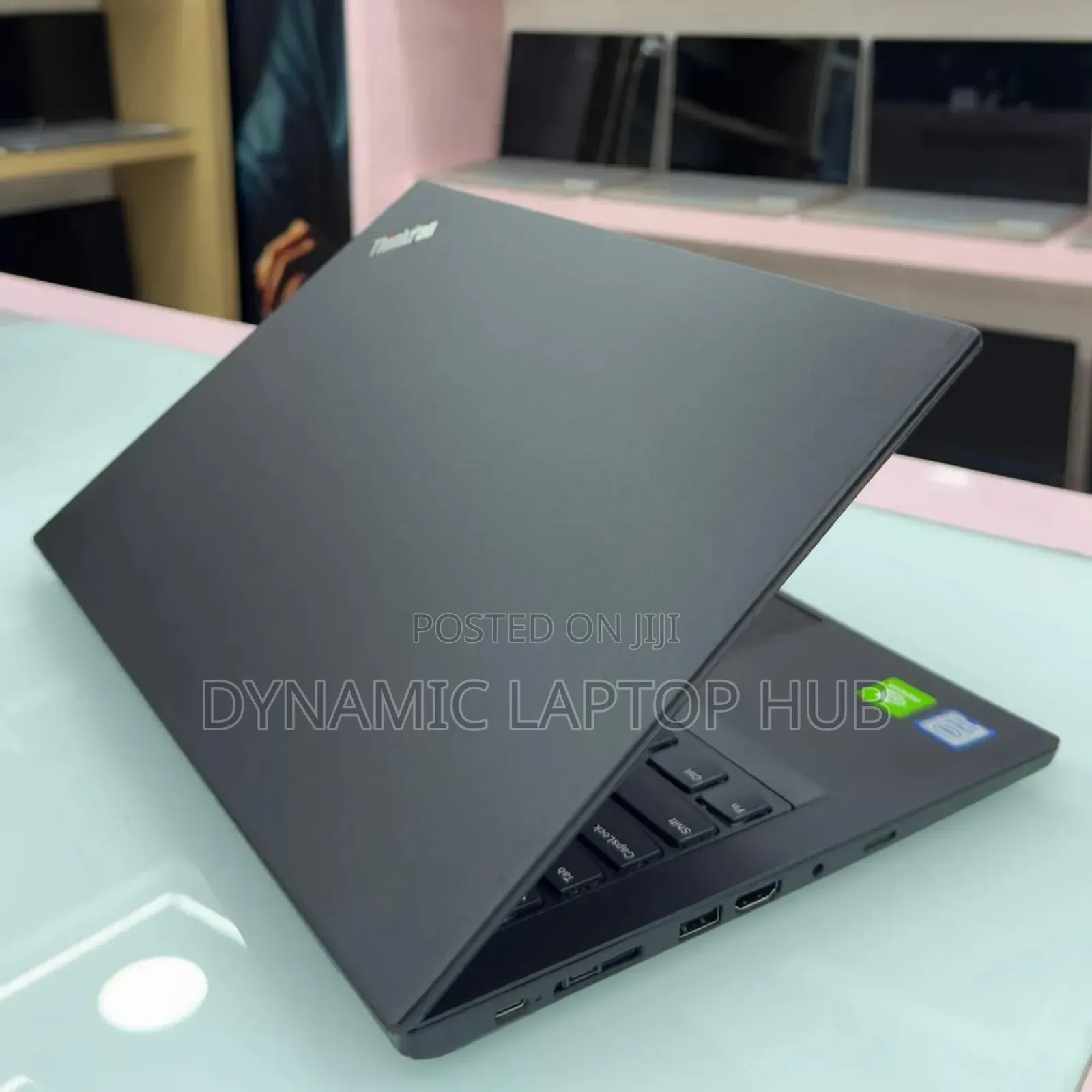 Laptop Lenovo Thinkpad T490s 16GB Intel Core i5 SSD 256GB