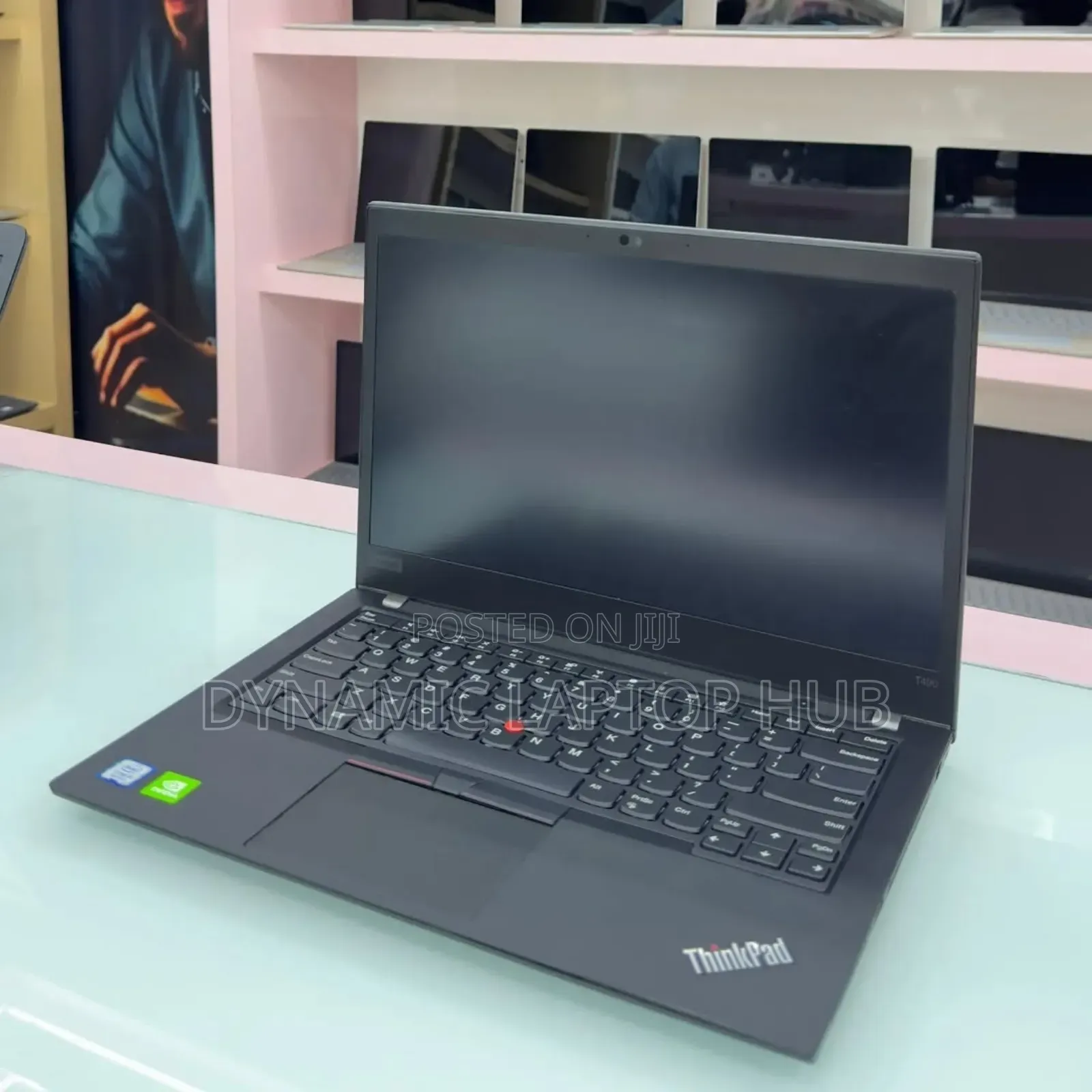 Laptop Lenovo Thinkpad T490s 16GB Intel Core i5 SSD 256GB