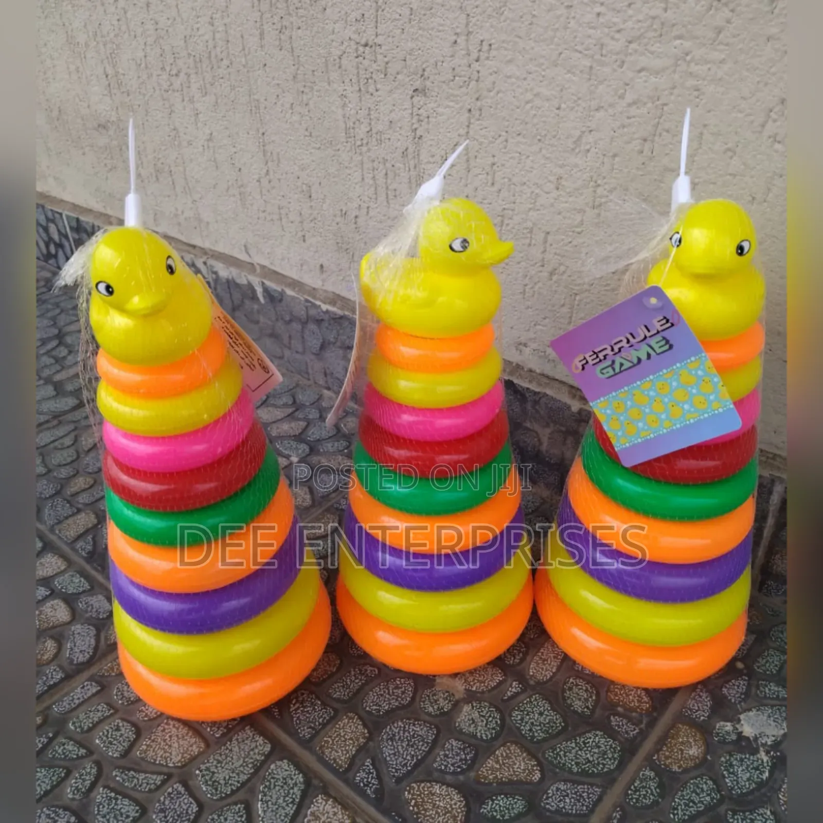 Rainbow Tower