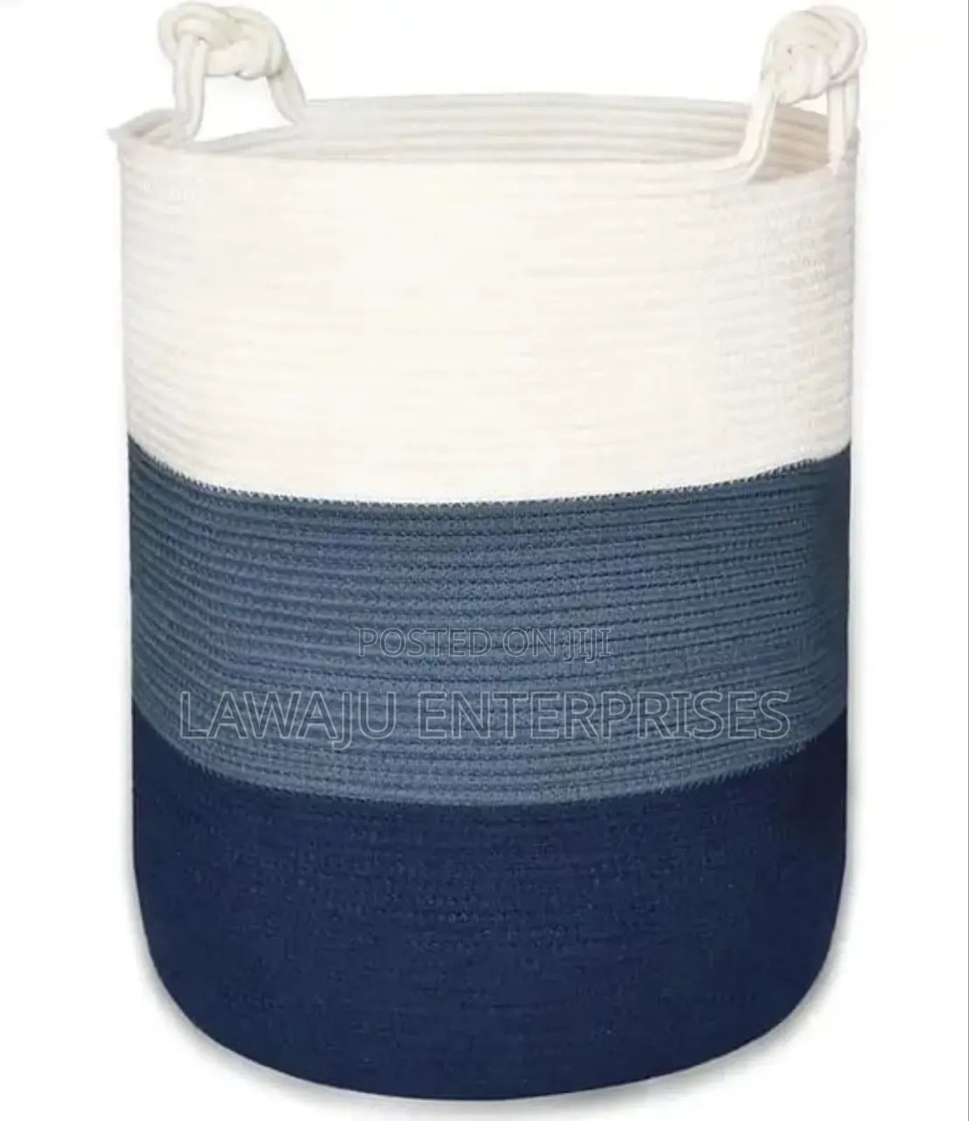 Cotton Rope Basket