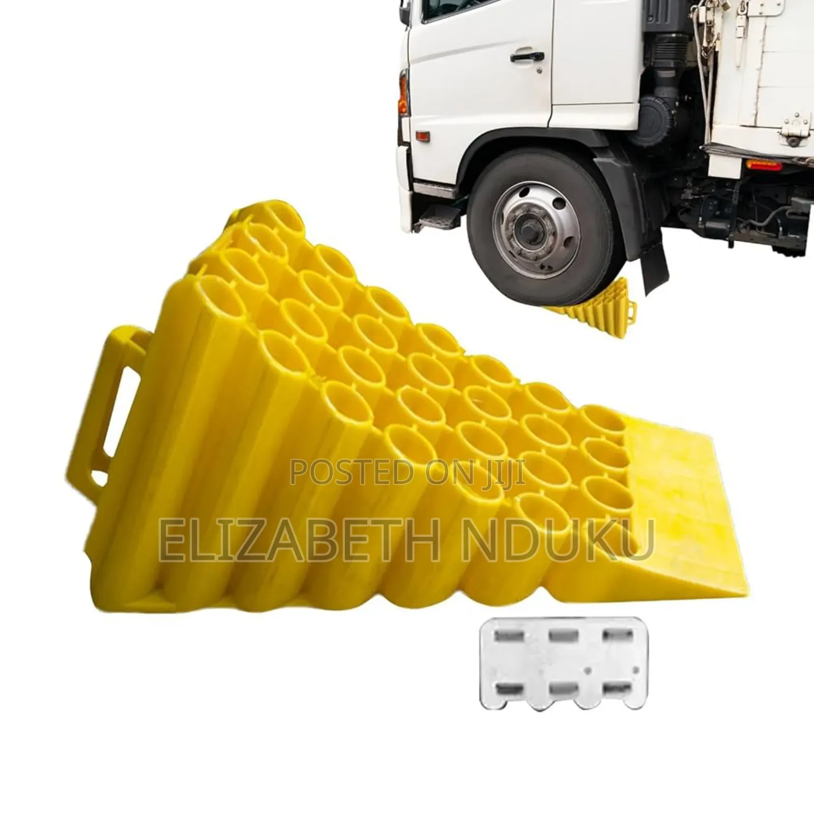 Wheel Stopper ( High Quality)