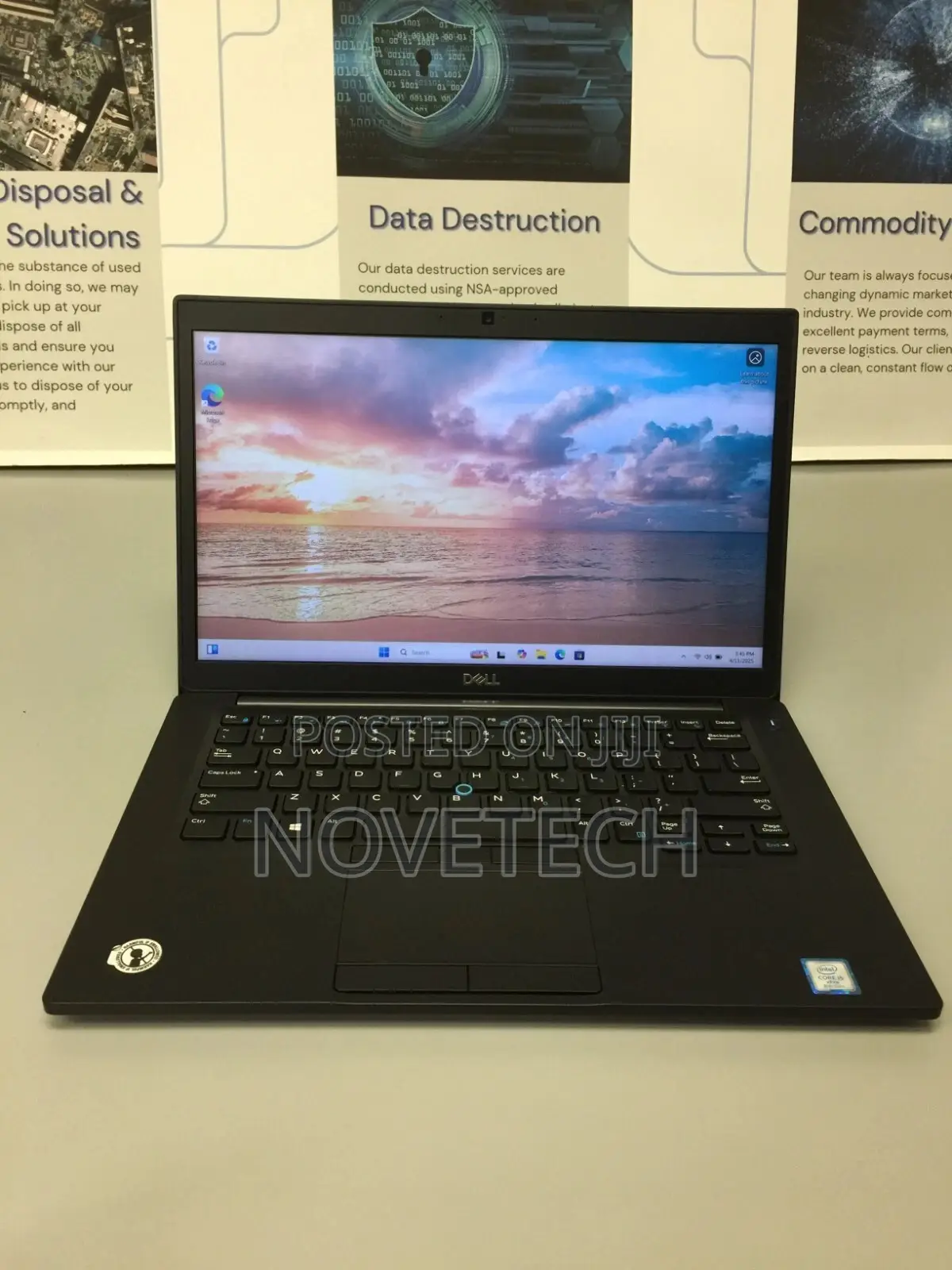 Laptop Dell Latitude 7490 8GB Intel Core I5 SSD 256GB