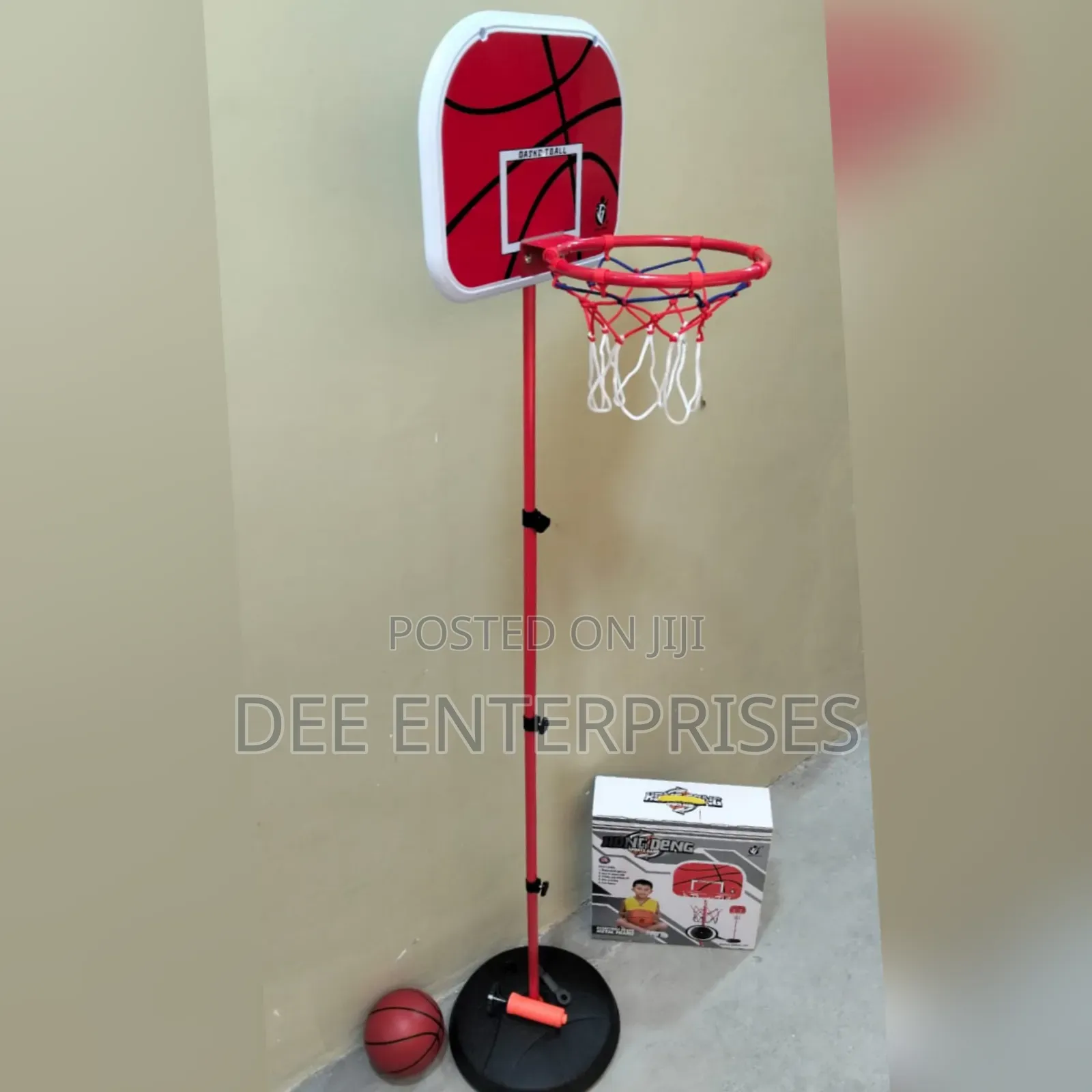 Basketball Ring