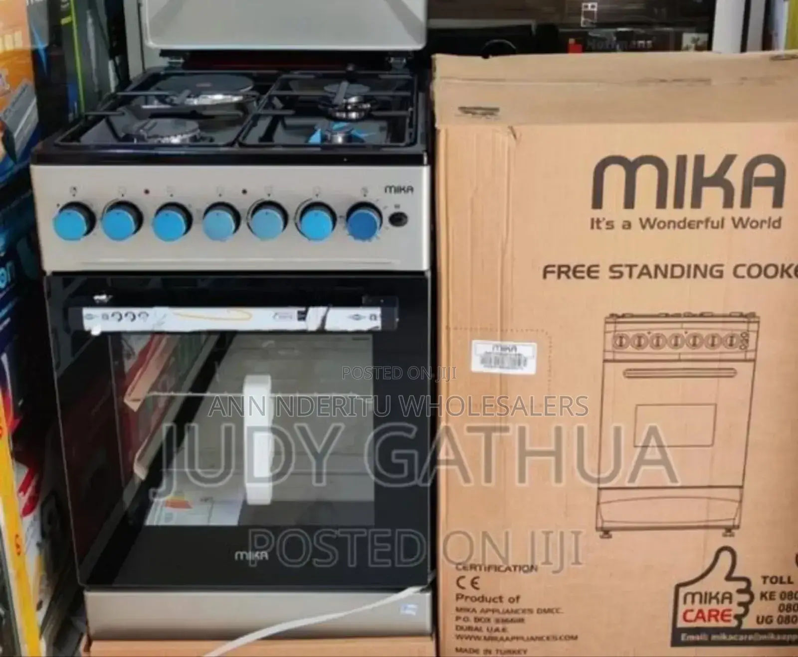 Mika Cooker